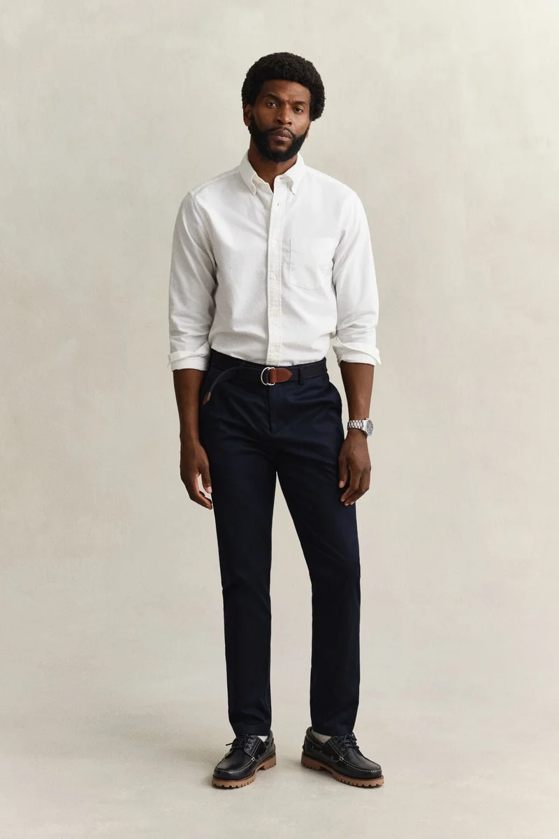 GANT Slim Sports Chinos